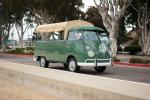 Volkswagen Typ 2 Pritschenwagen 1962 года